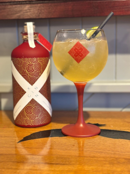 Gin Tasting Irish Spirits